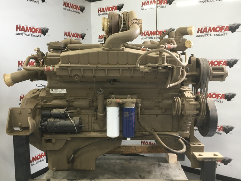 Cummins VTA28 CPL680 USED - Máquina de construção: foto 1 Cummins VTA28 CPL680 USED - Máquina de construção: foto 1