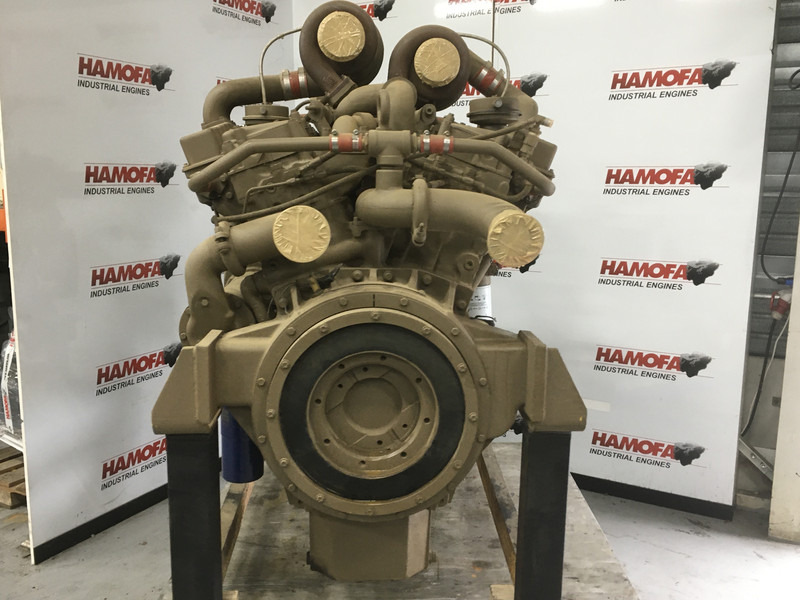 Cummins VTA28 CPL680 USED - Máquina de construção: foto 3 Cummins VTA28 CPL680 USED - Máquina de construção: foto 3