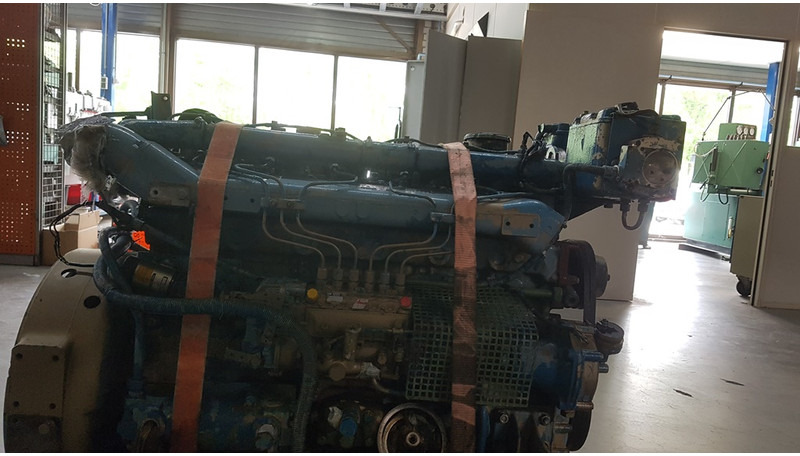 DAF DH 825 MG USED - Máquina de construção: foto 2 DAF DH 825 MG USED - Máquina de construção: foto 2