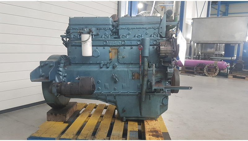 DAF DKS 1160 USED - Máquina de construção: foto 1 DAF DKS 1160 USED - Máquina de construção: foto 1