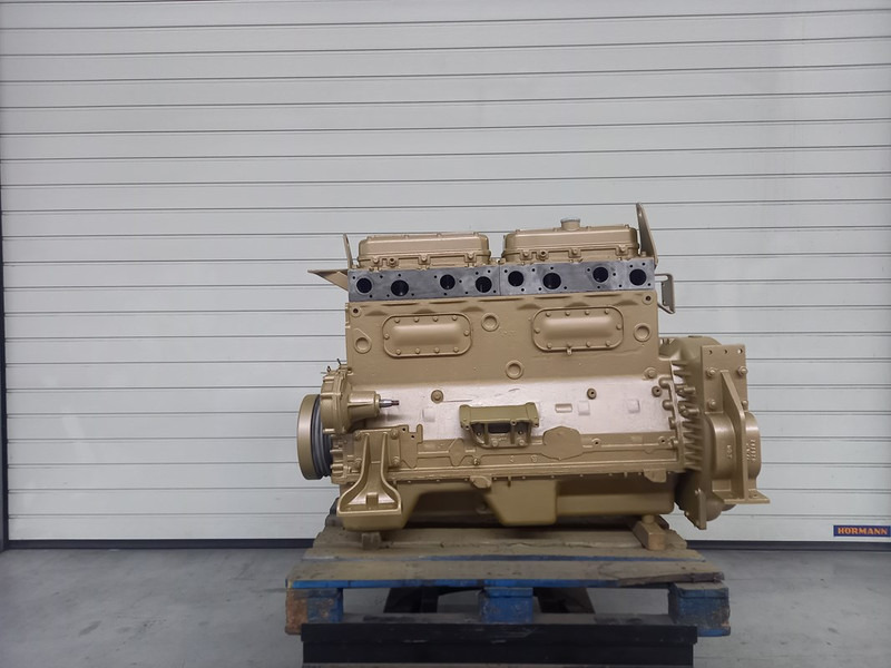 DAF DKZ 1160 AG LONGBLOCK - Máquina de construção: foto 2 DAF DKZ 1160 AG LONGBLOCK - Máquina de construção: foto 2