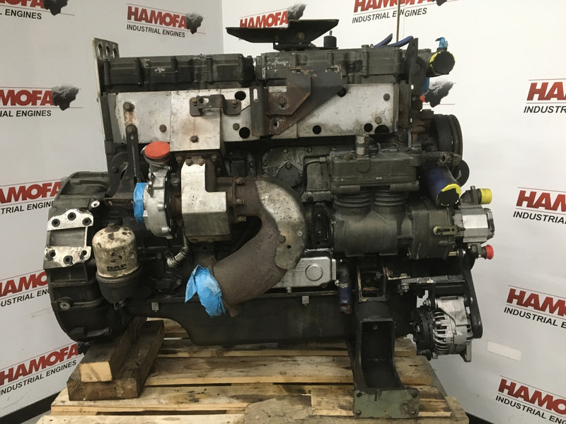 DAF PE 228 C CORE - Máquina de construção: foto 4 DAF PE 228 C CORE - Máquina de construção: foto 4