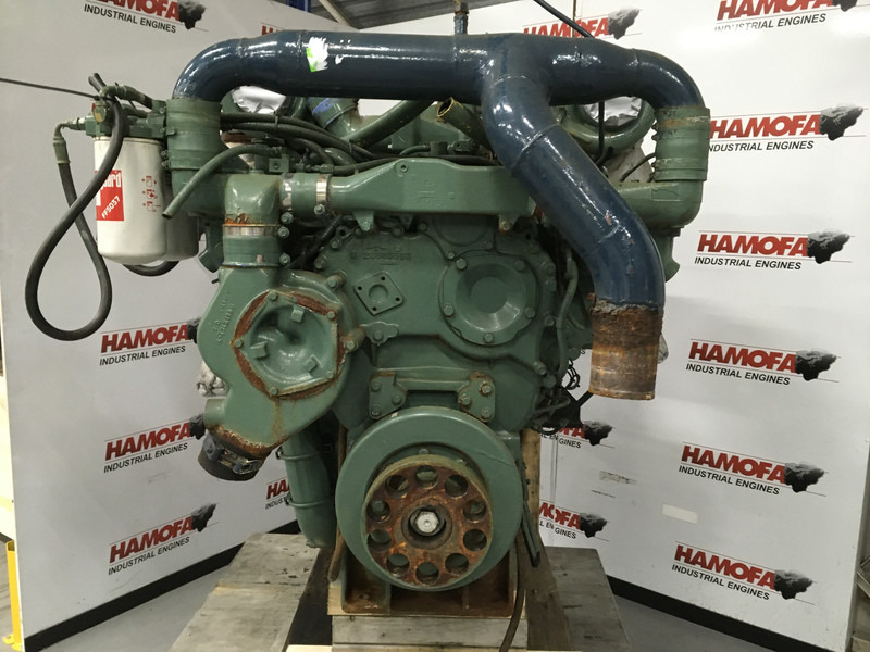 Detroit Diesel 12V92TA 8123-7400 USED - Máquina de construção: foto 4 Detroit Diesel 12V92TA 8123-7400 USED - Máquina de construção: foto 4