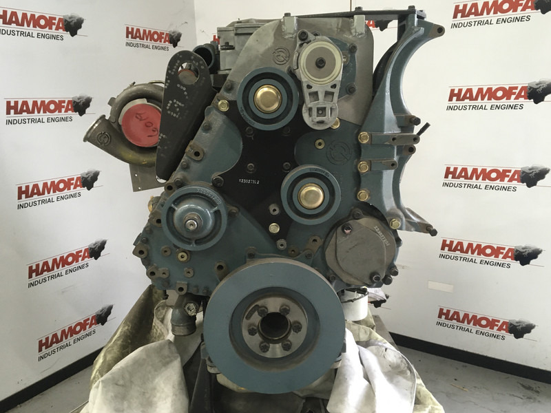 Detroit Diesel 6067-HVX8 USED - Máquina de construção: foto 4 Detroit Diesel 6067-HVX8 USED - Máquina de construção: foto 4
