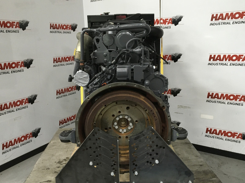 Deutz BF6M1013FC USED - Máquina de construção: foto 2 Deutz BF6M1013FC USED - Máquina de construção: foto 2