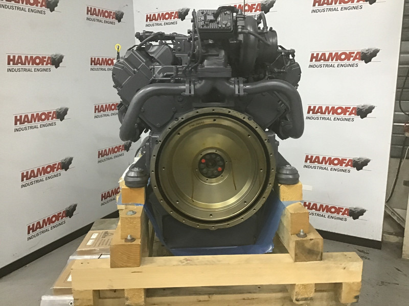 Deutz TCD12.0 V6 NEW - Máquina de construção: foto 3 Deutz TCD12.0 V6 NEW - Máquina de construção: foto 3