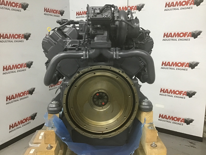 Deutz TCD12.0 V6 NEW - Máquina de construção: foto 3 Deutz TCD12.0 V6 NEW - Máquina de construção: foto 3