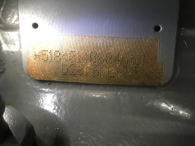 Liebherr D856 A7 NEW - Máquina de construção: foto 5 Liebherr D856 A7 NEW - Máquina de construção: foto 5