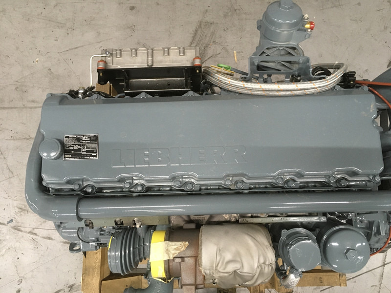 Liebherr D856 A7 NEW - Máquina de construção: foto 5 Liebherr D856 A7 NEW - Máquina de construção: foto 5