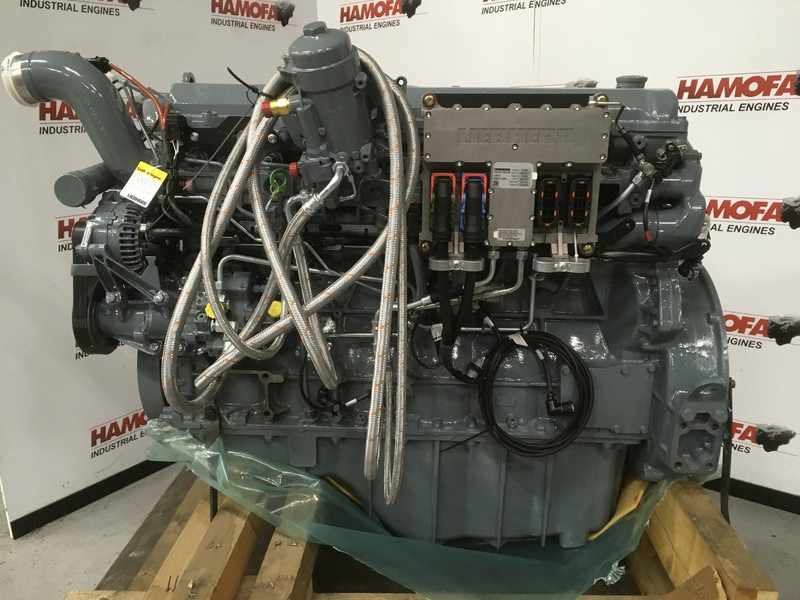 Liebherr D856 A7 NEW - Máquina de construção: foto 2 Liebherr D856 A7 NEW - Máquina de construção: foto 2