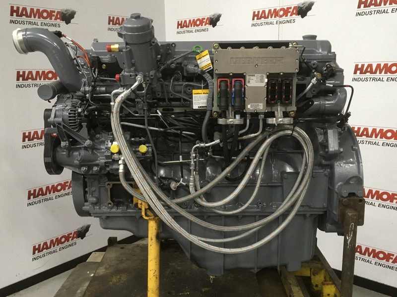 Liebherr D856 A7 NEW - Máquina de construção: foto 2 Liebherr D856 A7 NEW - Máquina de construção: foto 2