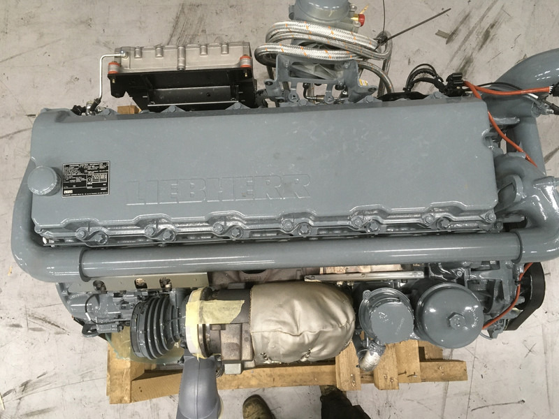 Liebherr D856 A7 NEW - Máquina de construção: foto 5 Liebherr D856 A7 NEW - Máquina de construção: foto 5