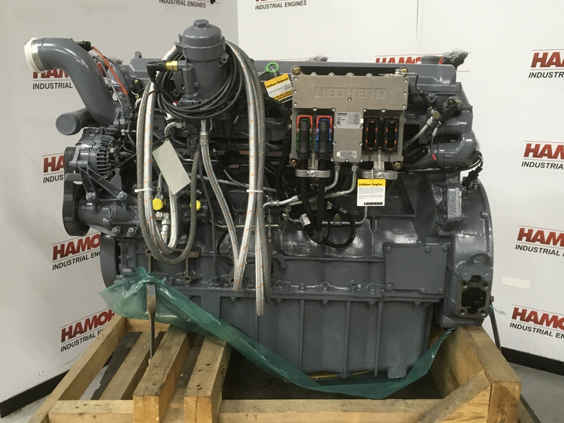 Liebherr D856 A7 NEW - Máquina de construção: foto 2 Liebherr D856 A7 NEW - Máquina de construção: foto 2