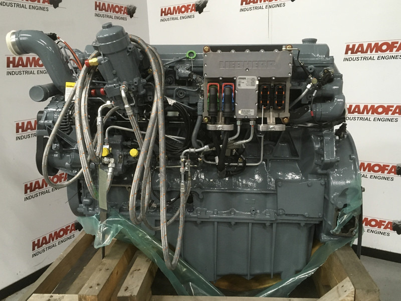 Liebherr D856 A7 NEW - Máquina de construção: foto 2 Liebherr D856 A7 NEW - Máquina de construção: foto 2