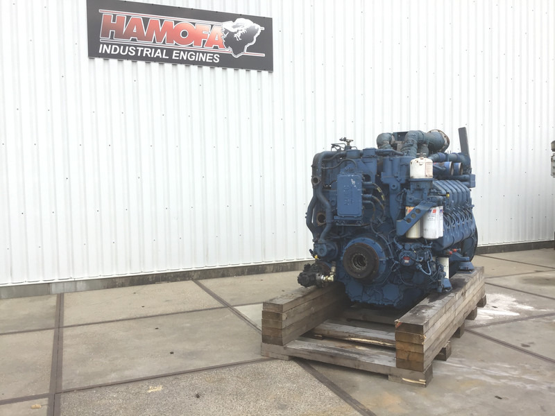 MTU 12V4000 USED - Máquina de construção: foto 4 MTU 12V4000 USED - Máquina de construção: foto 4