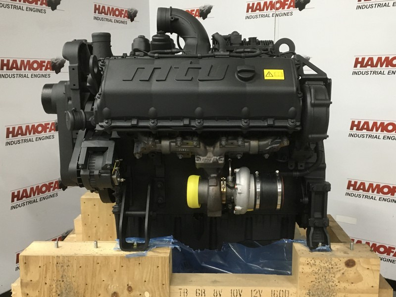Máquina de construção nuevo MTU 8V1600 G20F NEW: foto 6