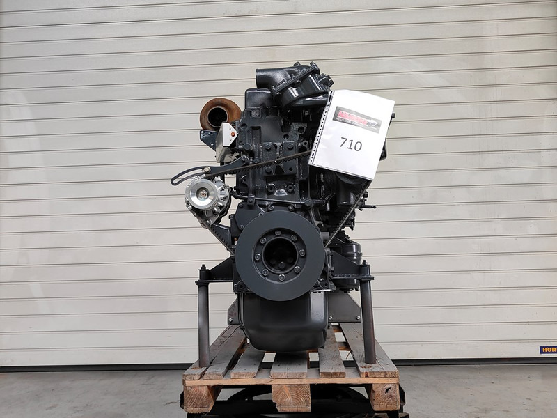 Mitsubishi 6D22-T RECONDITIONED - Máquina de construção: foto 1 Mitsubishi 6D22-T RECONDITIONED - Máquina de construção: foto 1