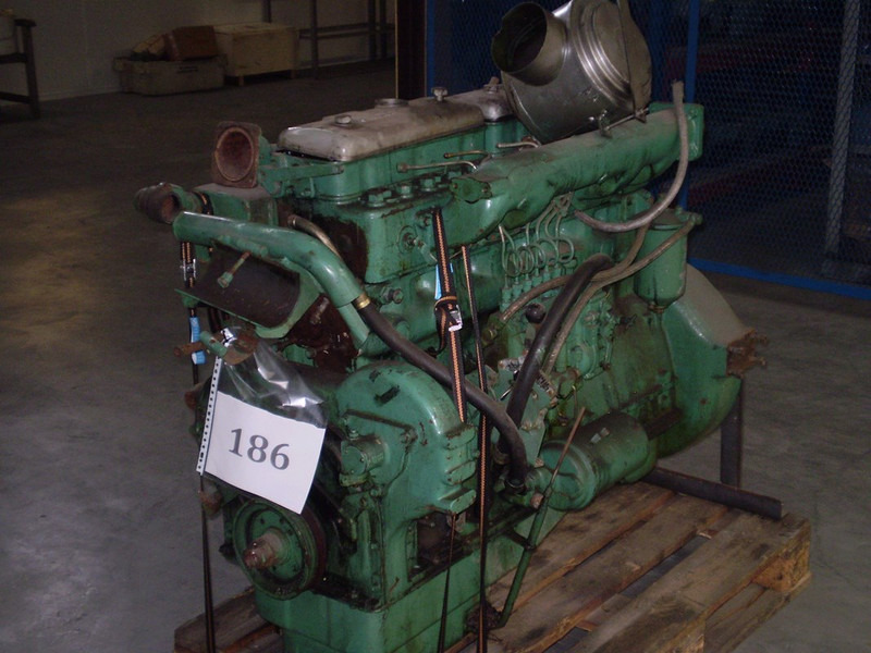 Mitsubishi 6DB10 FOR PARTS - Máquina de construção: foto 4 Mitsubishi 6DB10 FOR PARTS - Máquina de construção: foto 4