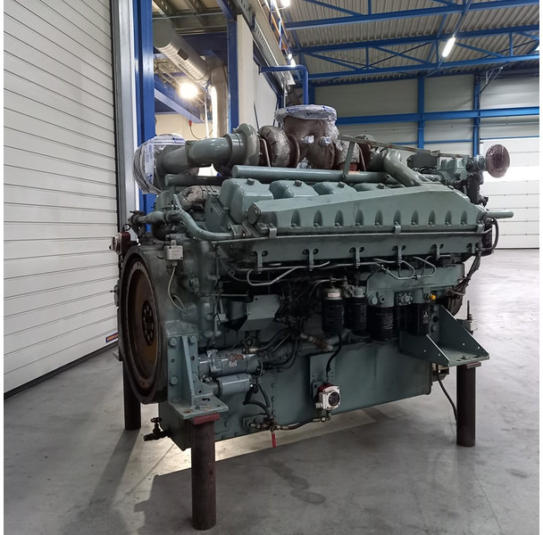 Mitsubishi S12A2-C2MPTK USED - Máquina de construção: foto 1 Mitsubishi S12A2-C2MPTK USED - Máquina de construção: foto 1