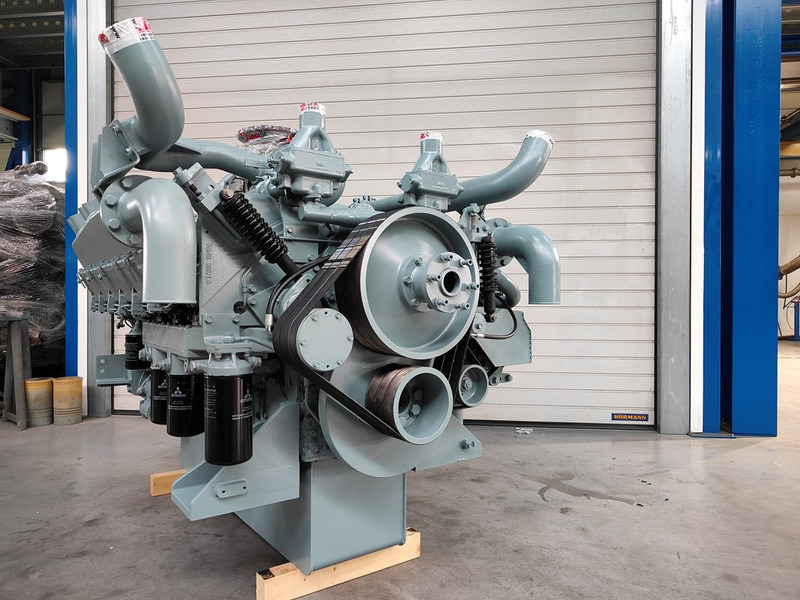 Mitsubishi S12A2-Y1TAA1 RECONDITIONED - Máquina de construção: foto 5 Mitsubishi S12A2-Y1TAA1 RECONDITIONED - Máquina de construção: foto 5