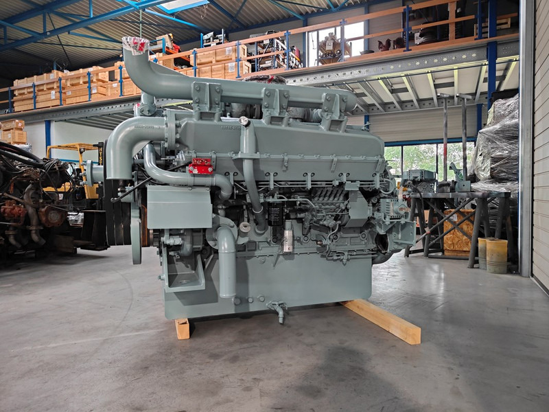 Mitsubishi S12A2-Y1TAA1 RECONDITIONED - Máquina de construção: foto 3 Mitsubishi S12A2-Y1TAA1 RECONDITIONED - Máquina de construção: foto 3
