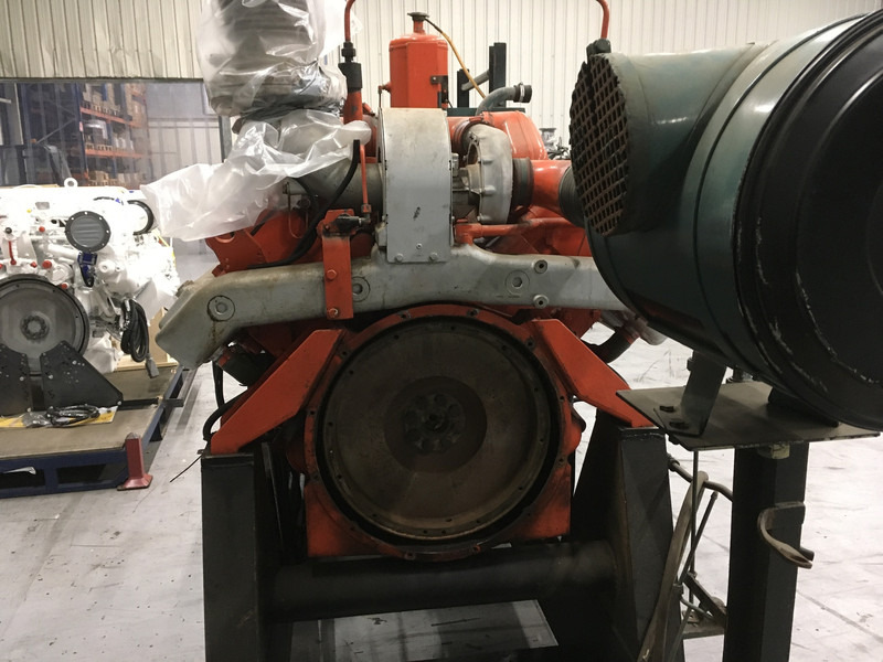 Scania DS14.40 USED - Máquina de construção: foto 3 Scania DS14.40 USED - Máquina de construção: foto 3