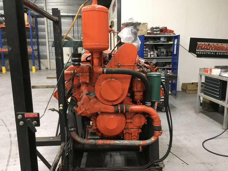 Scania DS14.40 USED - Máquina de construção: foto 5 Scania DS14.40 USED - Máquina de construção: foto 5