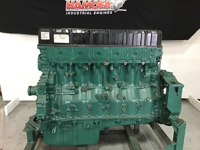 Volvo D12-364004 - D2 A LONGBLOCK - Máquina de construção: foto 2 Volvo D12-364004 - D2 A LONGBLOCK - Máquina de construção: foto 2