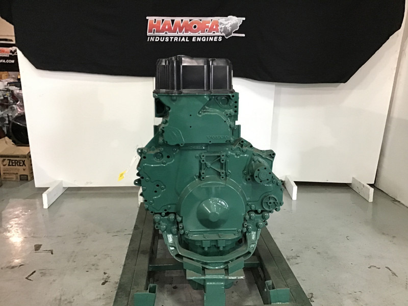 Volvo D12-364004 - D2 A LONGBLOCK - Máquina de construção: foto 4 Volvo D12-364004 - D2 A LONGBLOCK - Máquina de construção: foto 4