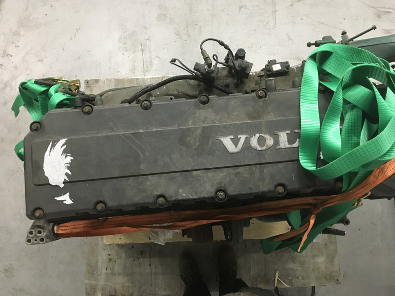 Volvo D12A 420 FOR PARTS - Máquina de construção: foto 5 Volvo D12A 420 FOR PARTS - Máquina de construção: foto 5