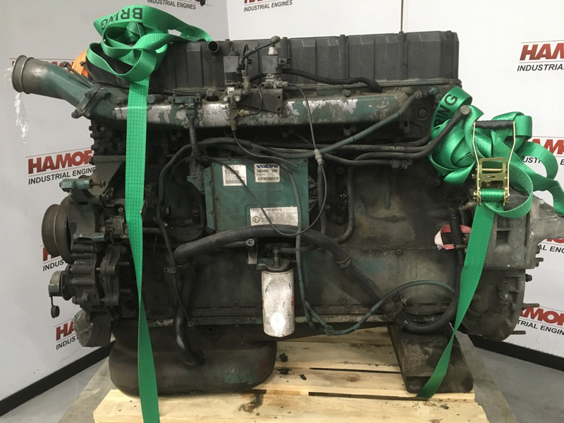 Volvo D12A 420 FOR PARTS - Máquina de construção: foto 2 Volvo D12A 420 FOR PARTS - Máquina de construção: foto 2