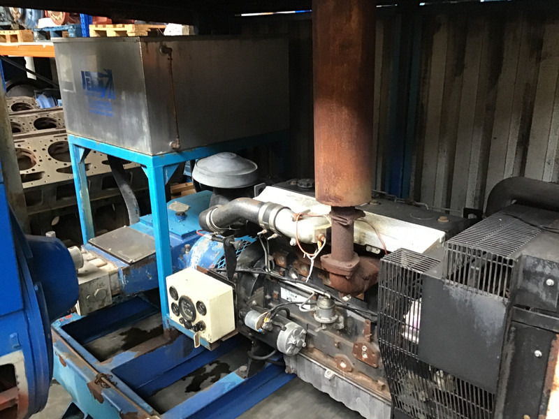 Perkins 1006-6 POMP 800 BAR USED - Bomba de água: foto 5 Perkins 1006-6 POMP 800 BAR USED - Bomba de água: foto 5