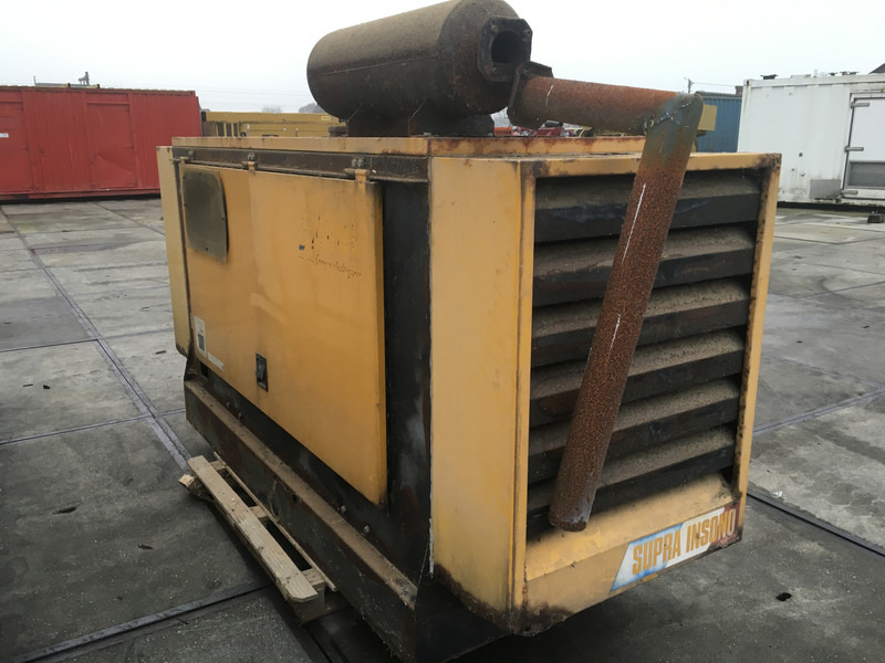 Perkins T6.354.4 GENERATOR 87 KVA USED - Gerador elétrico: foto 2 Perkins T6.354.4 GENERATOR 87 KVA USED - Gerador elétrico: foto 2