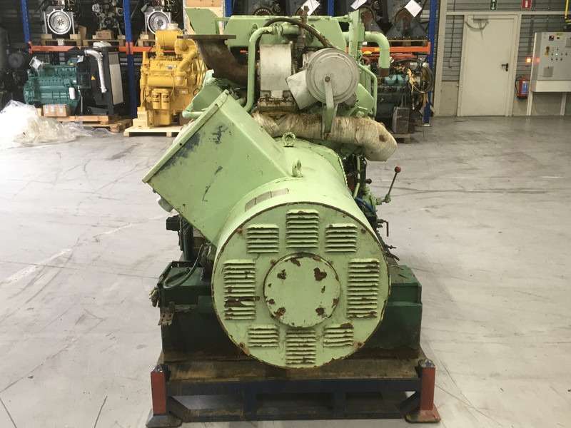 Scania DSI14.02 GENERATOR 300KVA USED - Gerador elétrico: foto 4 Scania DSI14.02 GENERATOR 300KVA USED - Gerador elétrico: foto 4