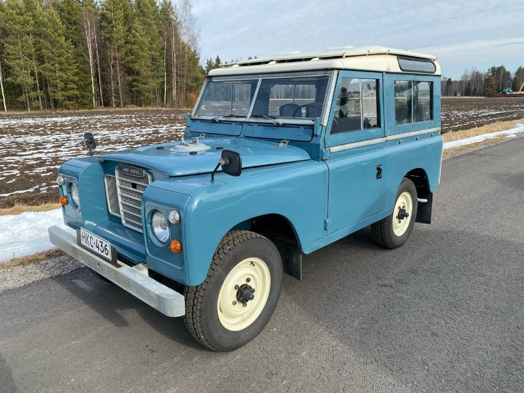 Land Rover Regular Station Wagon - Automóvel: foto 1 Land Rover Regular Station Wagon - Automóvel: foto 1