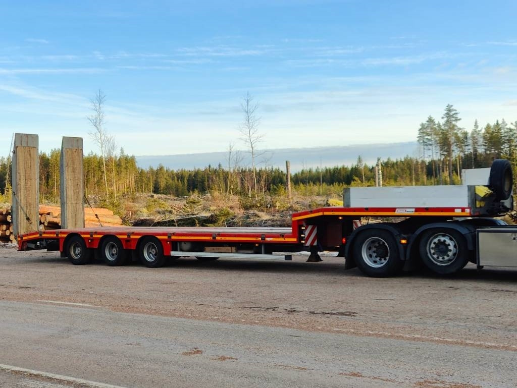 MAX Trailer ppv - Semireboque baixa: foto 2 MAX Trailer ppv - Semireboque baixa: foto 2