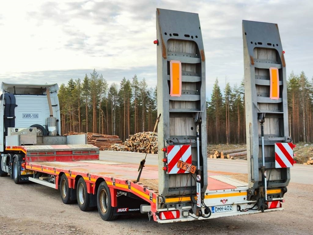 MAX Trailer ppv - Semireboque baixa: foto 4 MAX Trailer ppv - Semireboque baixa: foto 4