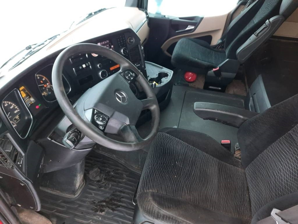 Mercedes-Benz Actros 2545 - Caminhão chassi: foto 5 Mercedes-Benz Actros 2545 - Caminhão chassi: foto 5