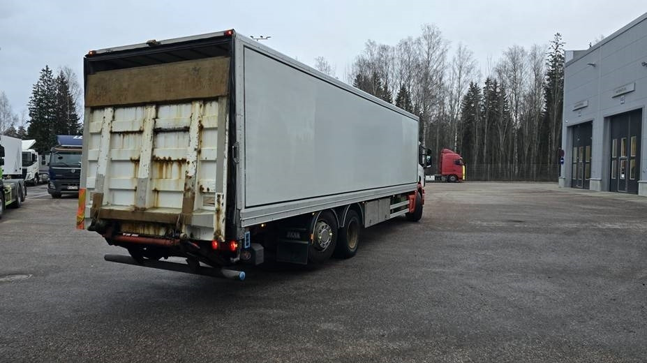 Scania P 230 - Caminhão furgão: foto 4 Scania P 230 - Caminhão furgão: foto 4