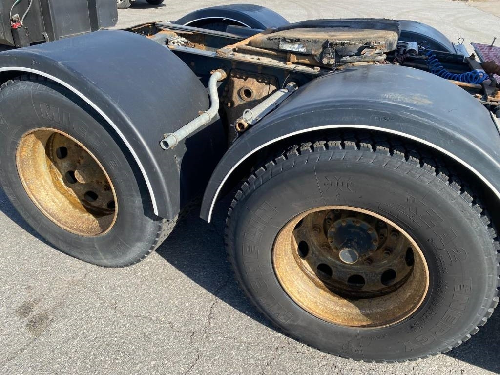 Locação de Scania R 560 Scania R 560: foto 11 Locação de Scania R 560 Scania R 560: foto 11