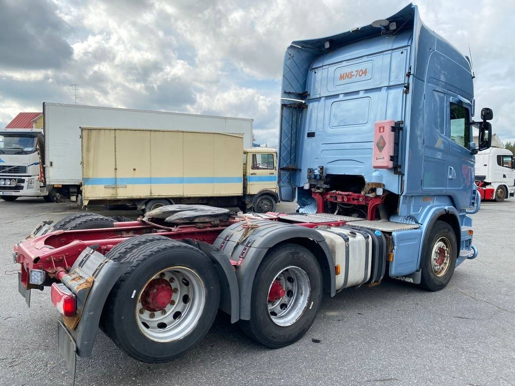 Scania R 560 - Tractor: foto 4 Scania R 560 - Tractor: foto 4