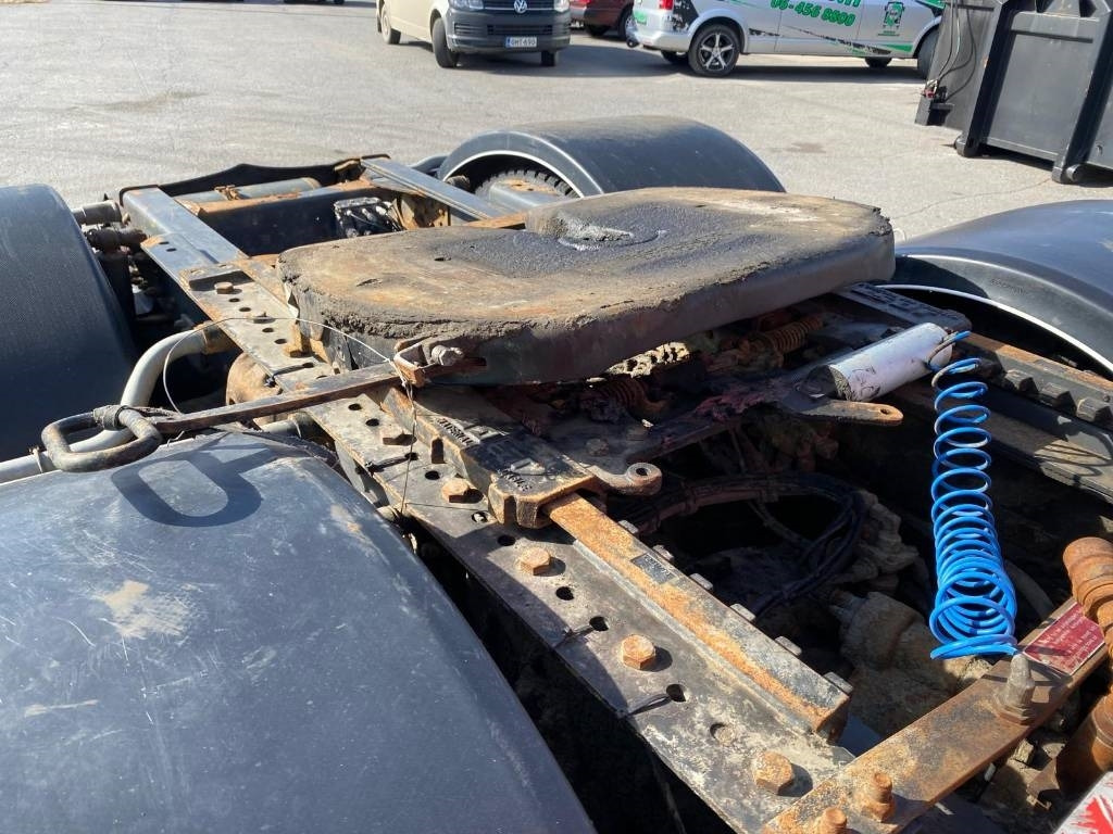 Locação de Scania R 560 Scania R 560: foto 9 Locação de Scania R 560 Scania R 560: foto 9