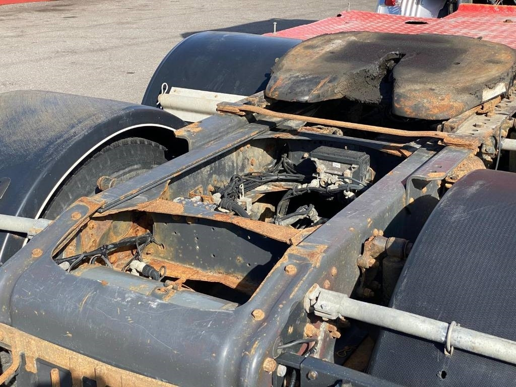 Locação de Scania R 560 Scania R 560: foto 10 Locação de Scania R 560 Scania R 560: foto 10