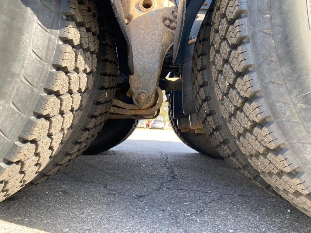 Locação de Scania R 560 Scania R 560: foto 12 Locação de Scania R 560 Scania R 560: foto 12