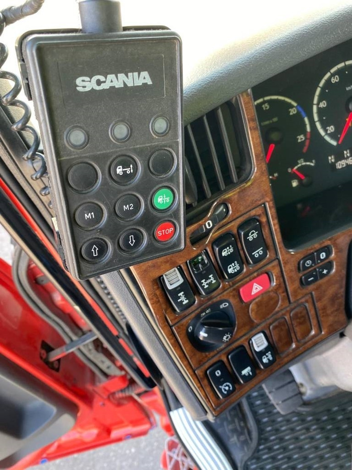 Locação de Scania R 560 Scania R 560: foto 21 Locação de Scania R 560 Scania R 560: foto 21