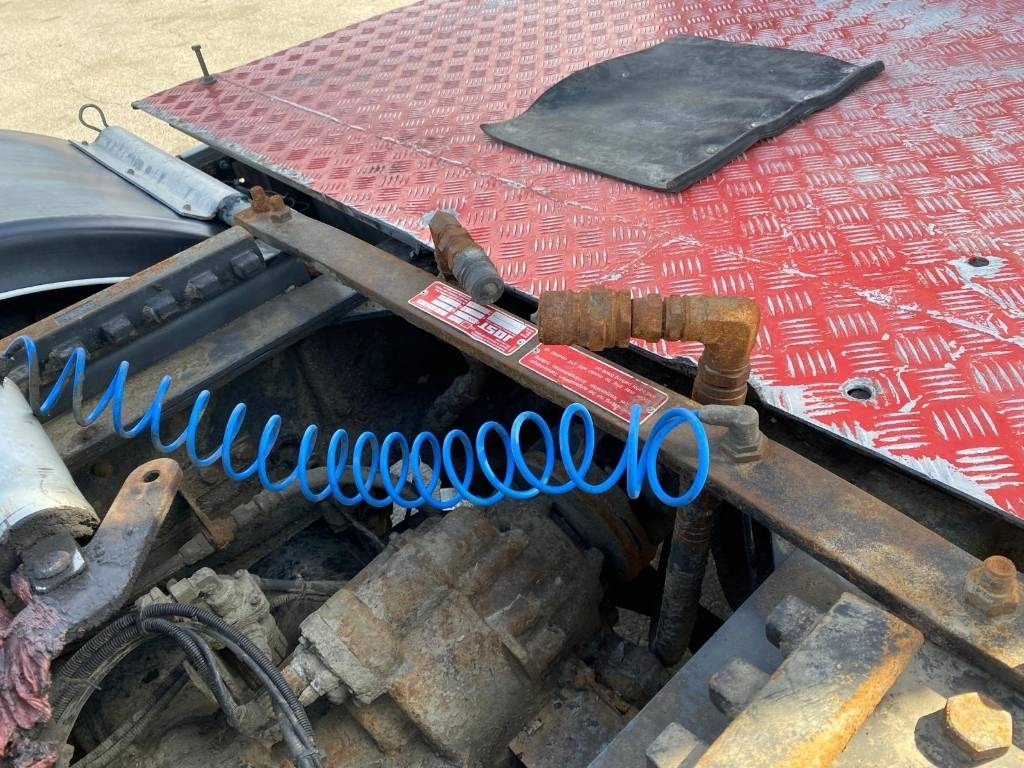 Locação de Scania R 560 Scania R 560: foto 8 Locação de Scania R 560 Scania R 560: foto 8