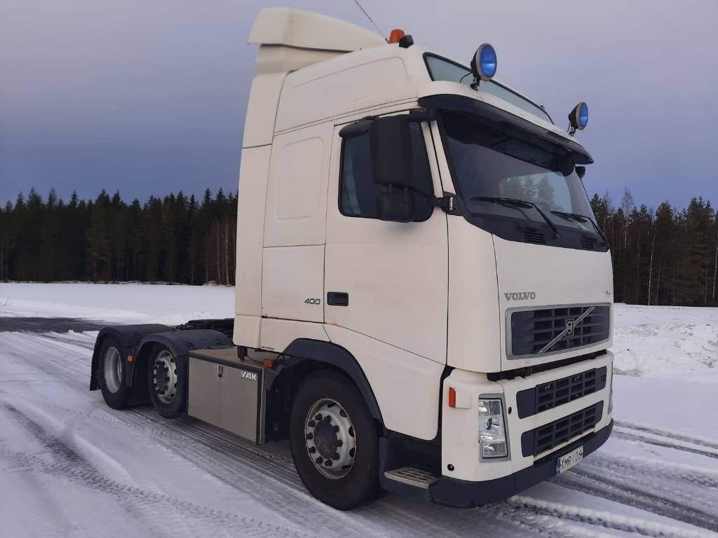 Volvo FH 13 - Tractor: foto 2 Volvo FH 13 - Tractor: foto 2