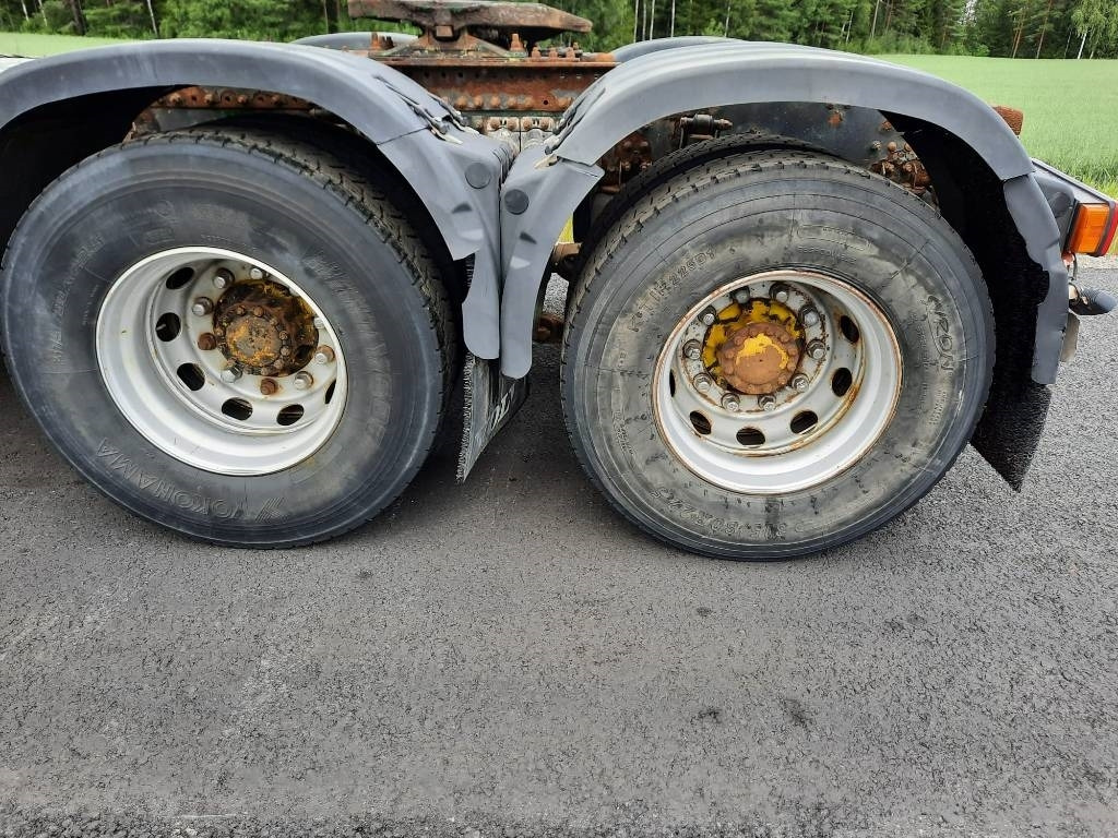 Volvo FH12 460 - Tractor: foto 5 Volvo FH12 460 - Tractor: foto 5