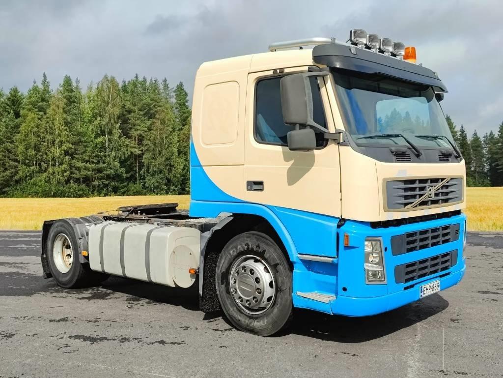 Volvo FM 9 - Tractor: foto 2 Volvo FM 9 - Tractor: foto 2