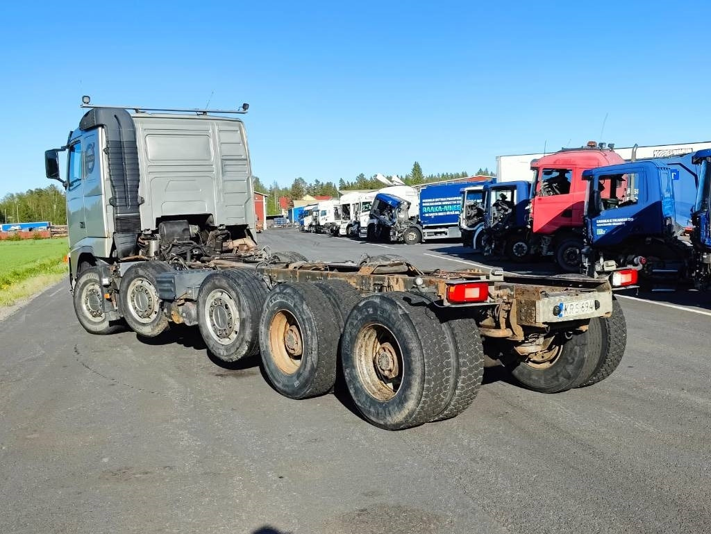 Volvo FH 12 - Caminhão chassi: foto 5 Volvo FH 12 - Caminhão chassi: foto 5